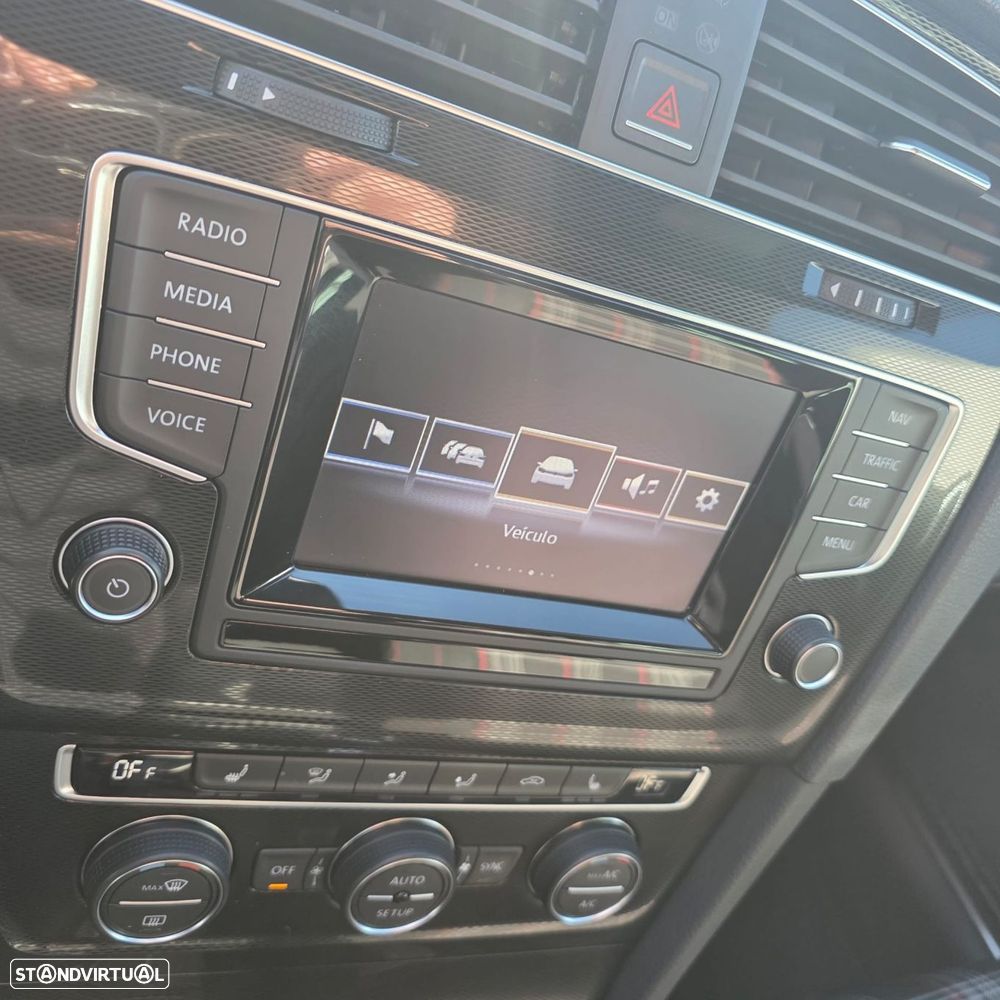 VW Golf 2.0 TSi GTi DSG - 24