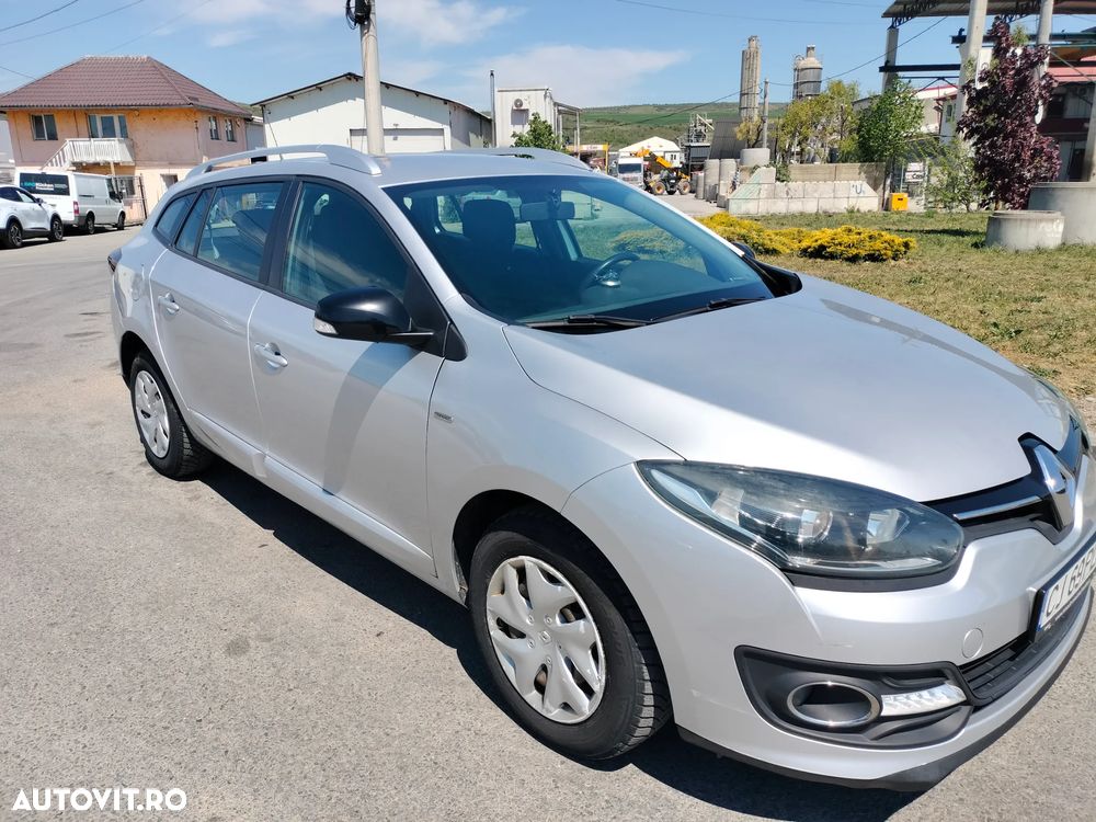 Renault Megane Energy dCi Intens - 4