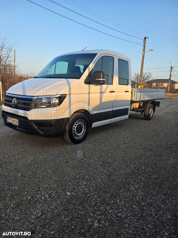 Volkswagen CRAFTER - 12