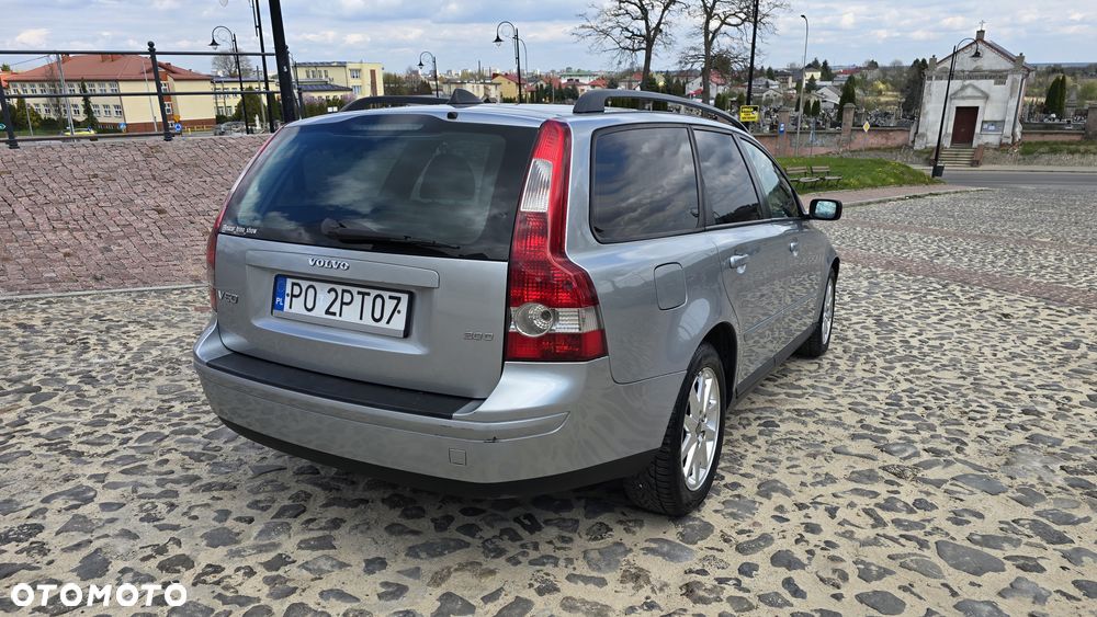 Volvo V50 - 3