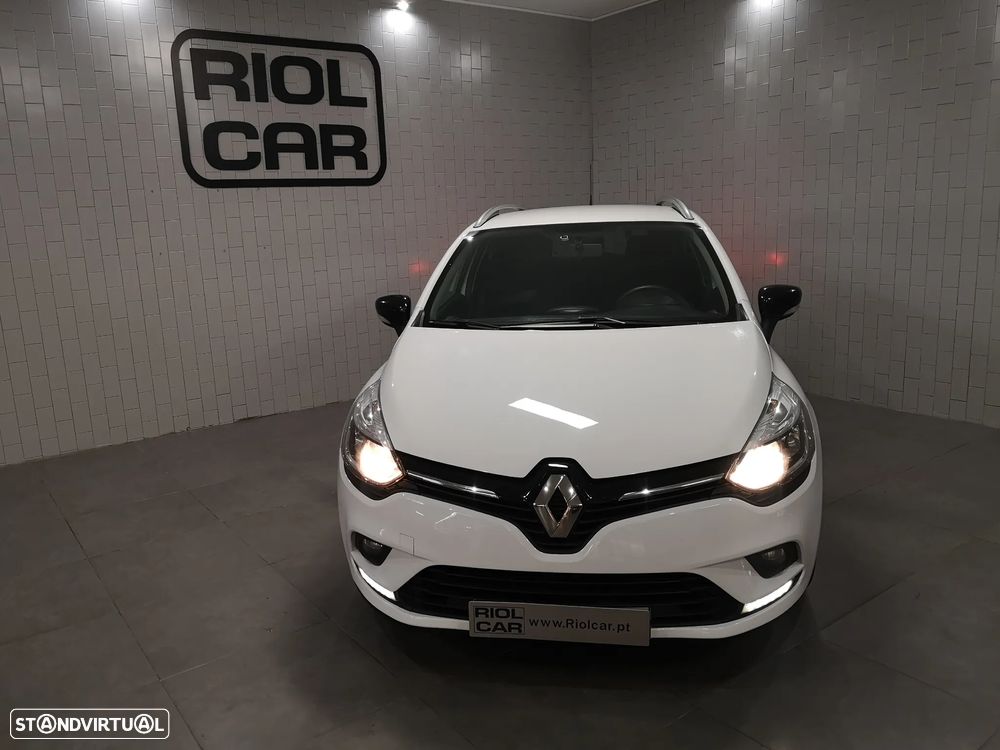Renault Clio 1.5 dCi Limited - 5
