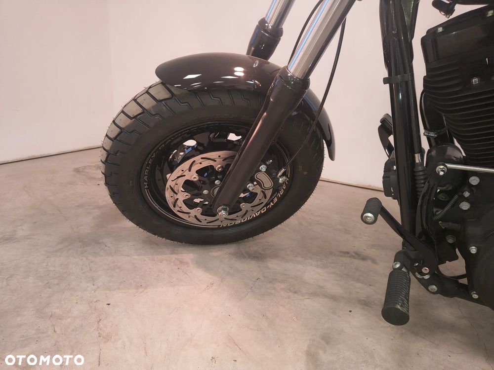 Harley-Davidson Dyna Fat Bob - 7