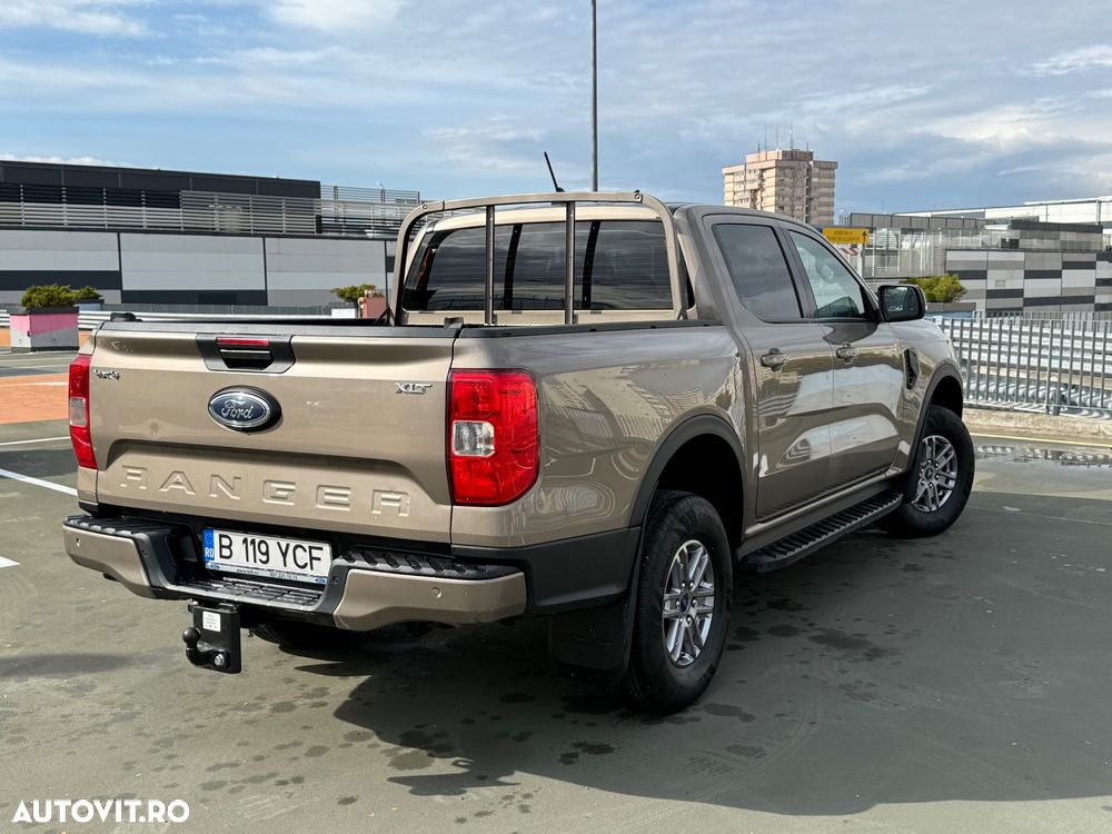 Ford Ranger Pick-Up 2.0 TD 205 CP 10AT 4x4 Double Cab Limited - 6
