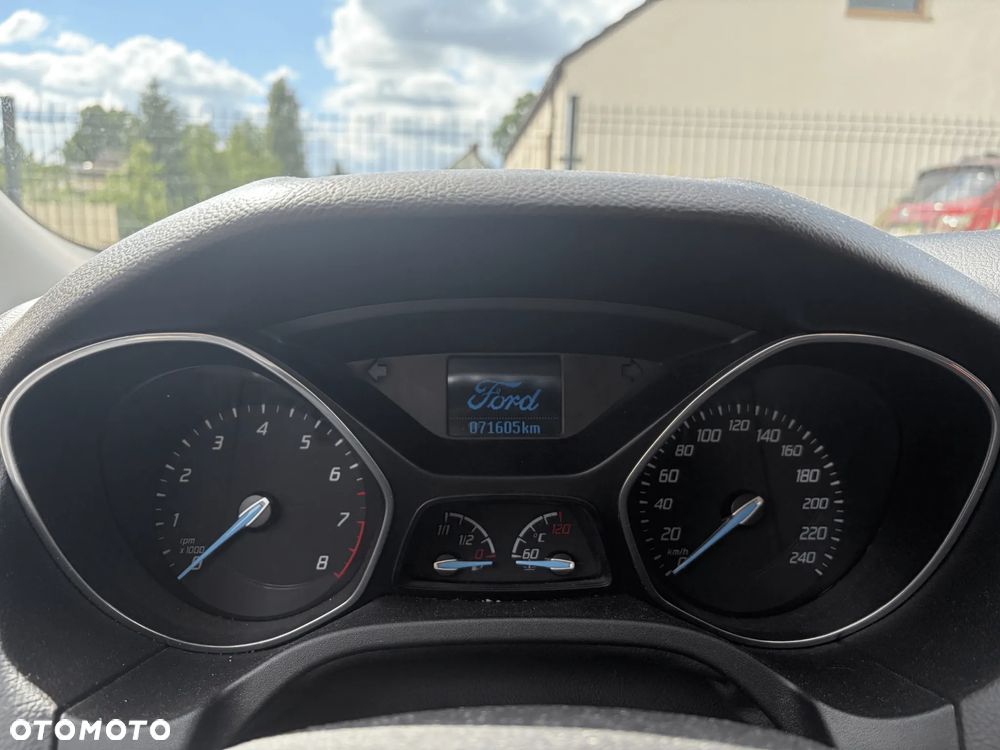 Ford Focus 1.0 EcoBoost Edition - 10