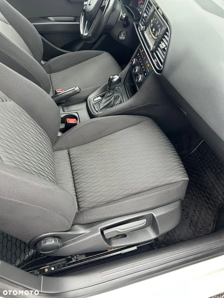 Seat Leon 2.0 TDI Style S&S DSG EU6 - 24