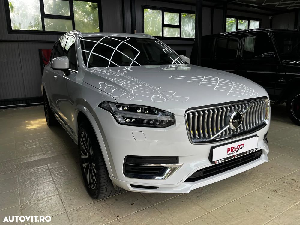 Volvo XC 90 T8 AWD Twin Engine Geartronic Inscription - 2