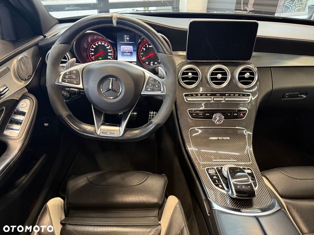 Mercedes-Benz Klasa C - 19
