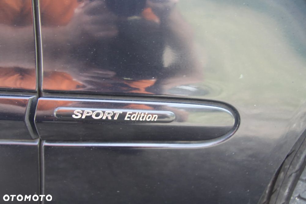 Mercedes-Benz Klasa C 200 CDI Classic Sport Edition - 15