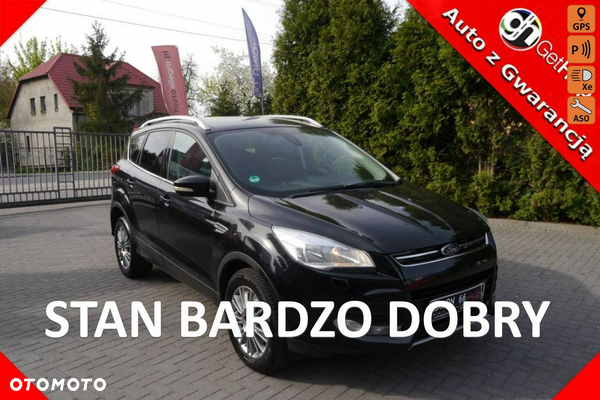 Ford Kuga 2.0 TDCi 2x4 Titanium