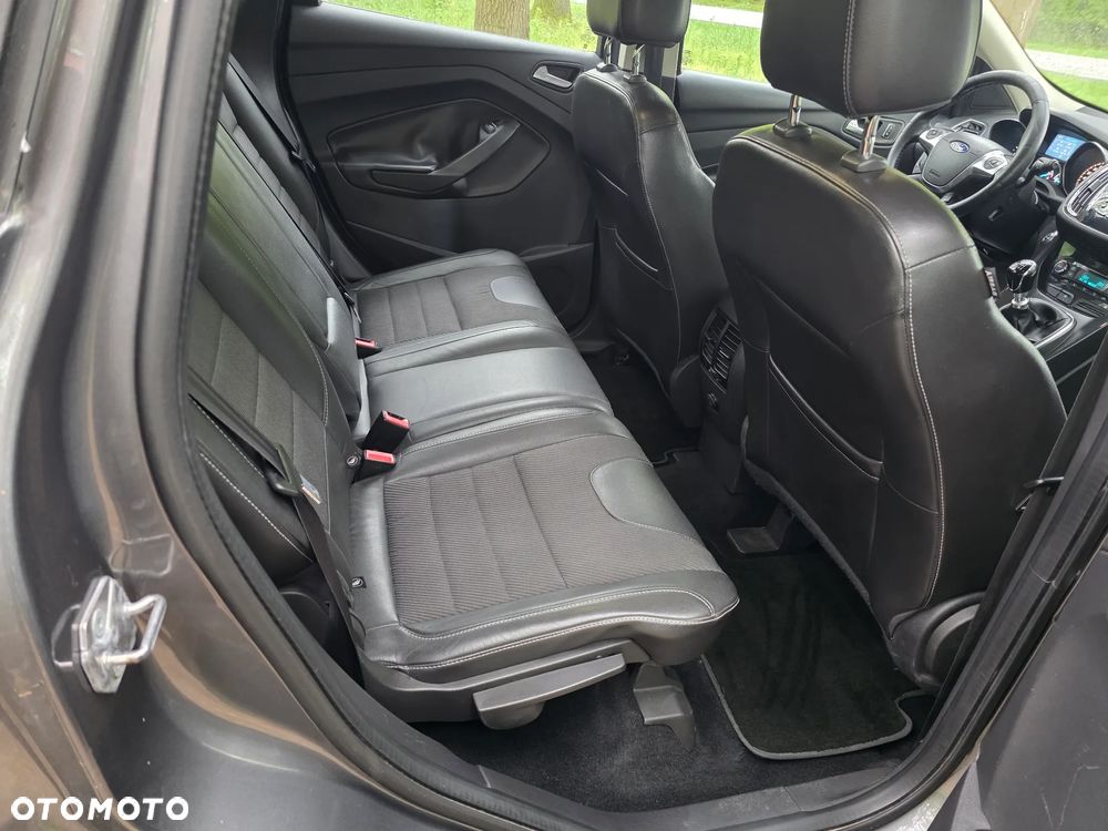 Ford Kuga 2.0 TDCi 4WD Titanium - 20