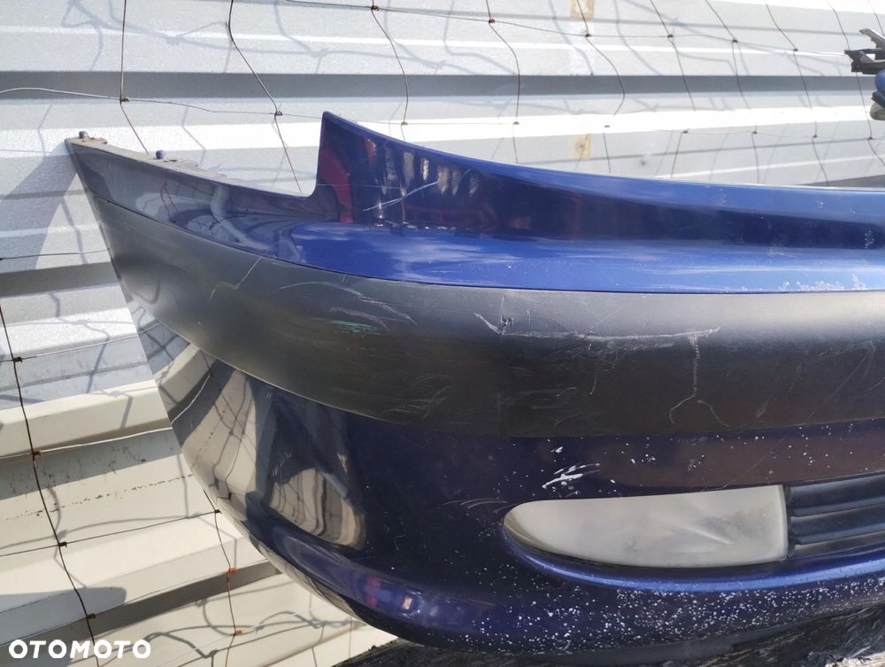 Peugeot 607 Zderzak Przedni Komplet - 3