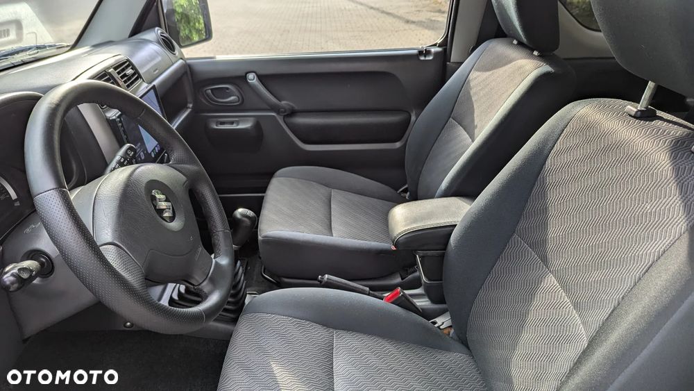 Suzuki Jimny 1.3 Elegance EU6 - 8
