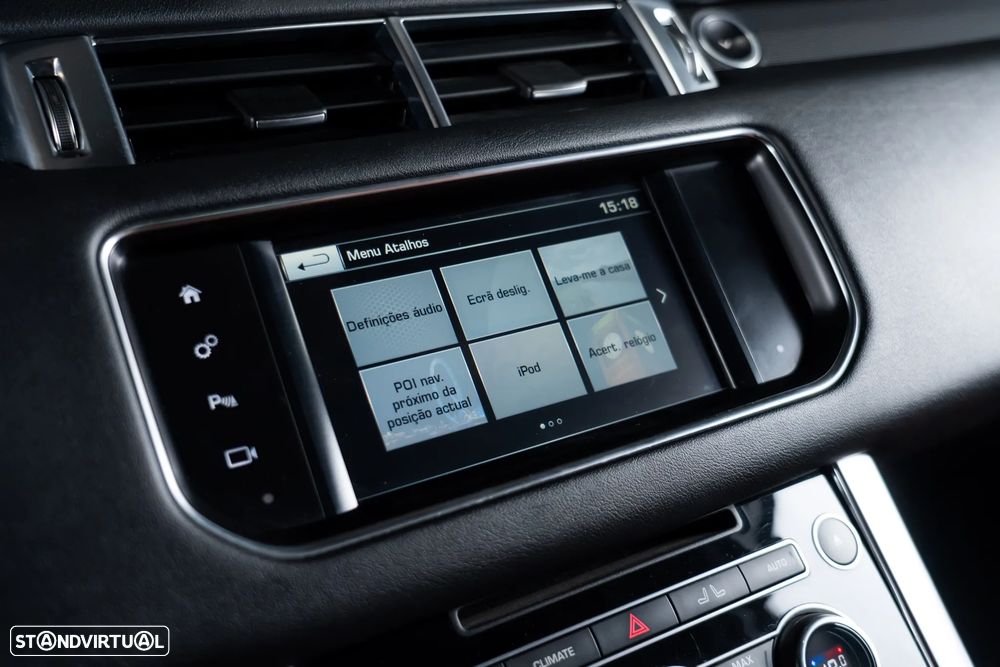 Land Rover Range Rover Sport - 16