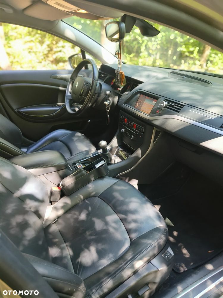 Citroën C5 2.0i 16V Exclusive - 14