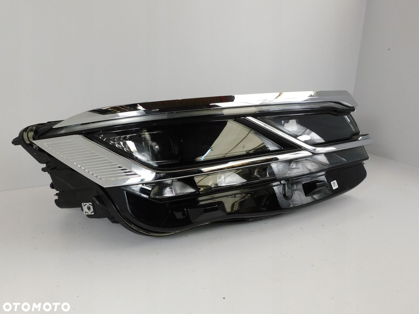 Lampa przód PRAWA VW Touareg 761 3 III FULL LED 18-23 761941114 CAŁA CHROM - 4