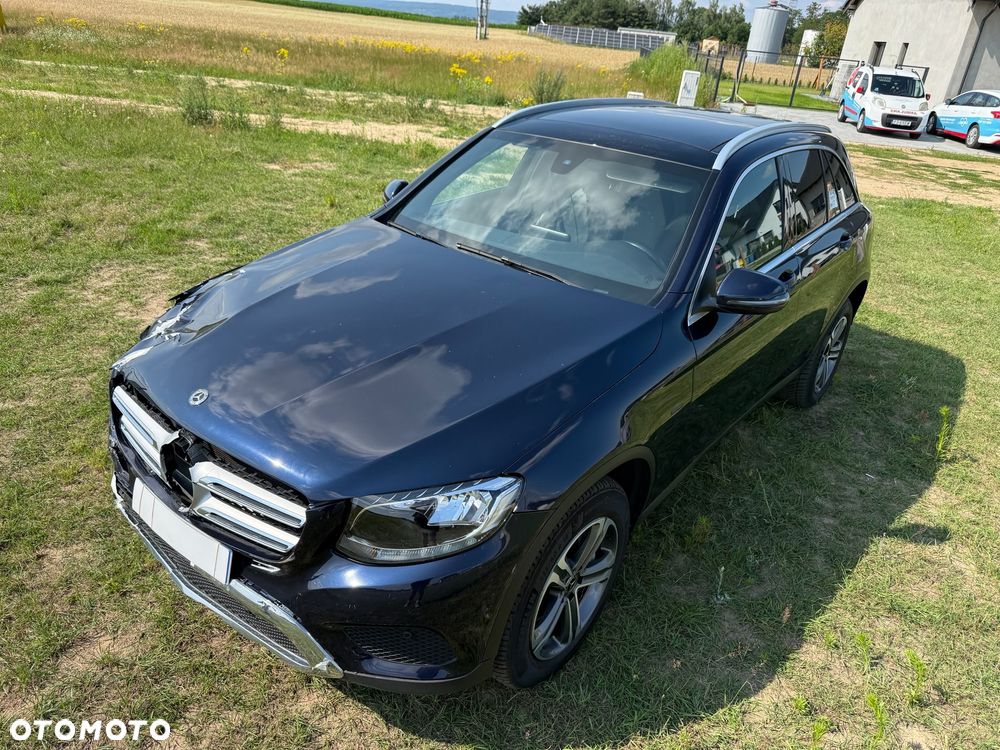 Mercedes-Benz GLC 350 e 4Matic 7G-TRONIC Edition 1 - 31