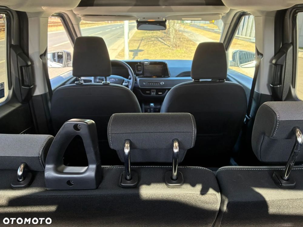 Ford Tourneo Courier 1.0 EcoBoost Titanium - 13