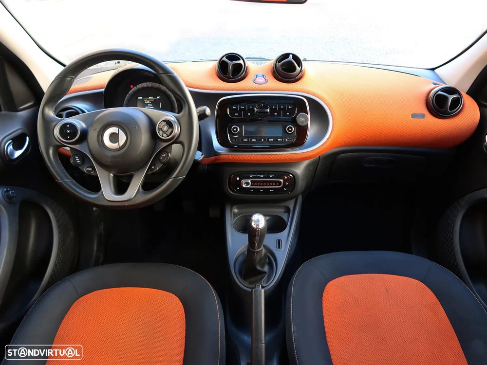 Smart ForFour 1.0 Passion 71 - 9
