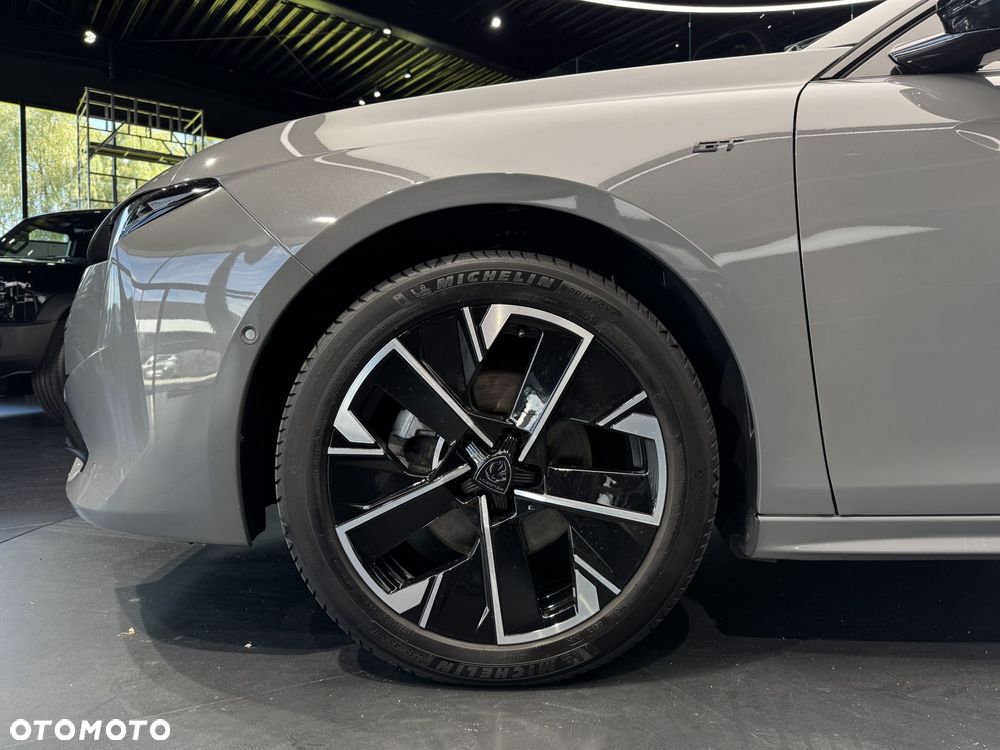 Peugeot 508 1.5 BlueHDi GT Line S&S EAT8 - 21