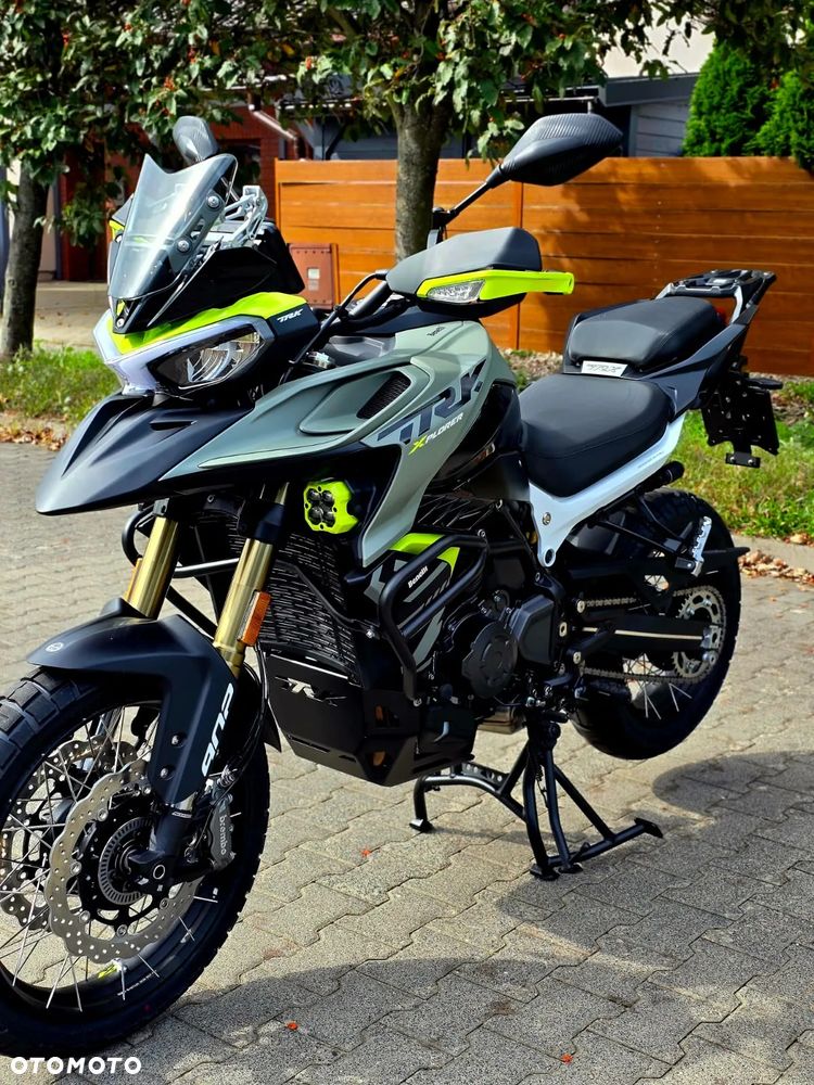Benelli TRK 902 Xplorer - 6