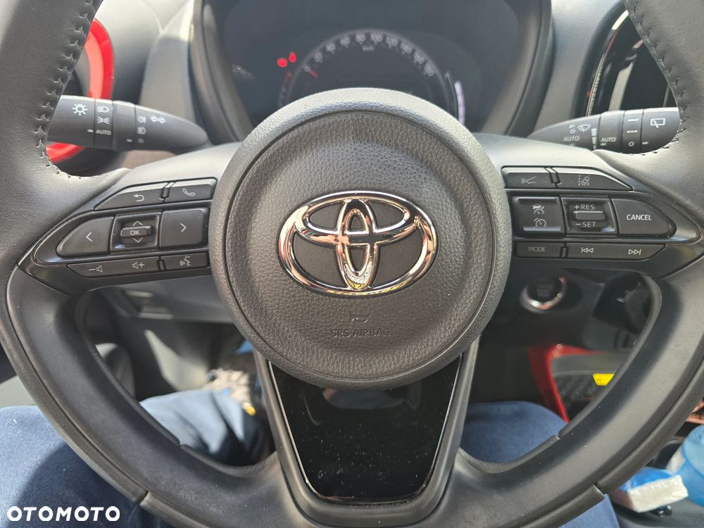 Toyota Aygo X - 17