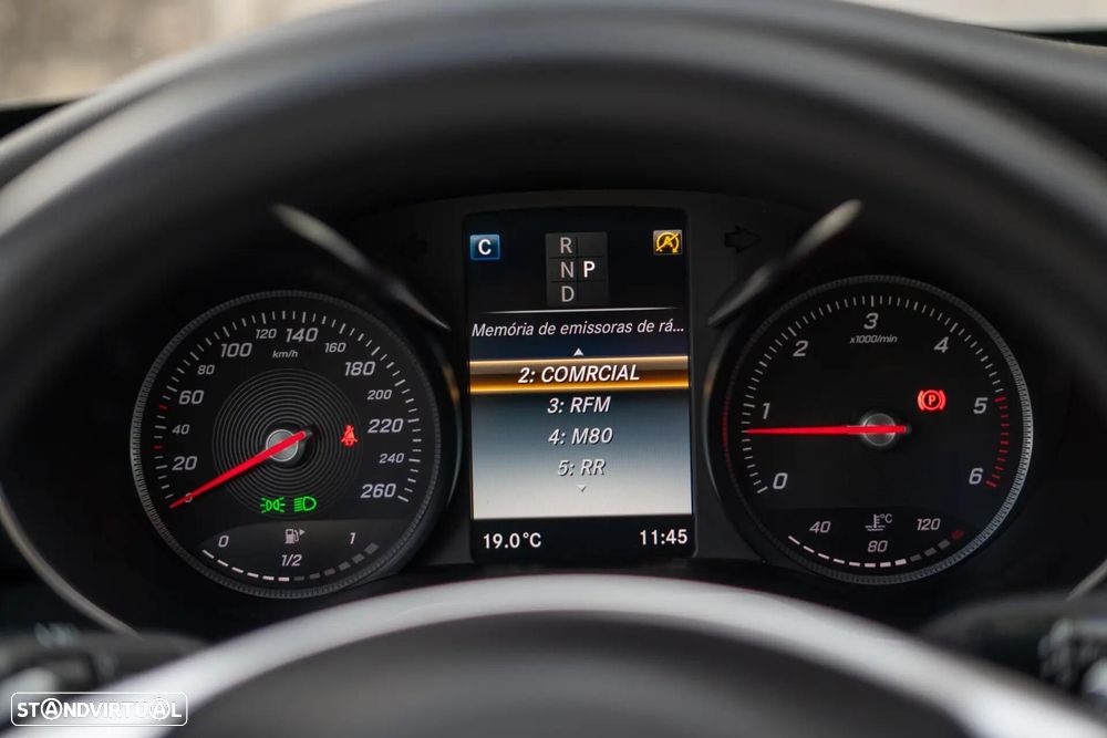 Mercedes-Benz C 250 d AMG Line Aut. - 26