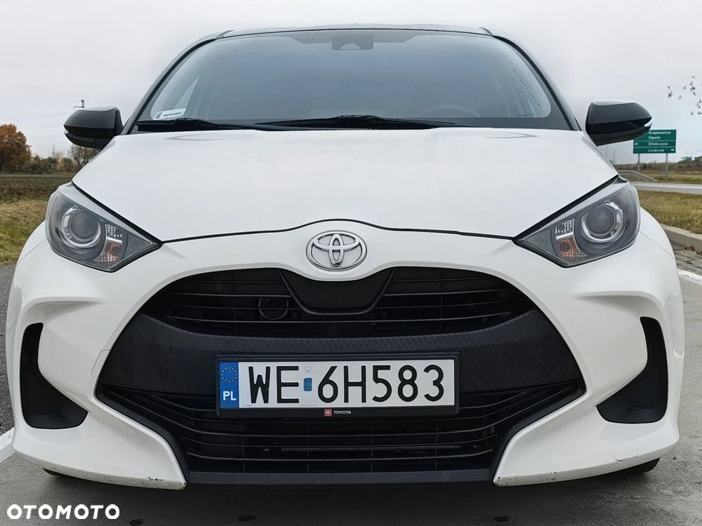 Toyota Yaris - 3