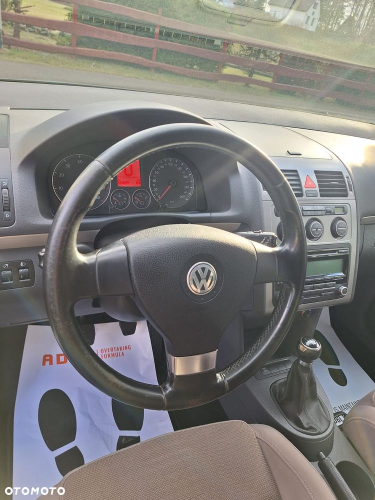 Volkswagen Touran 1.4 TSI Goal - 8