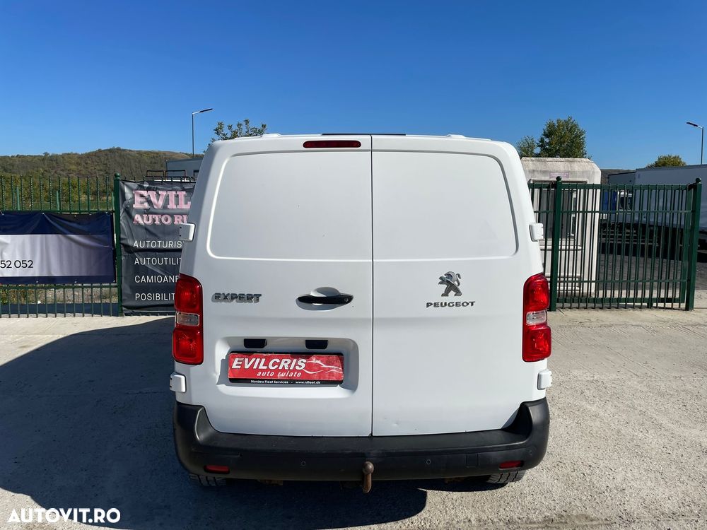 Peugeot Expert L2H1 USA DUBLA LATERALA - 12