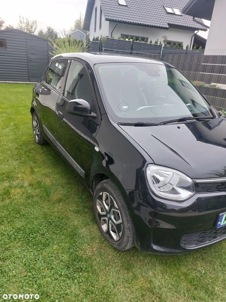 Renault Twingo Electric Equilibre - 6