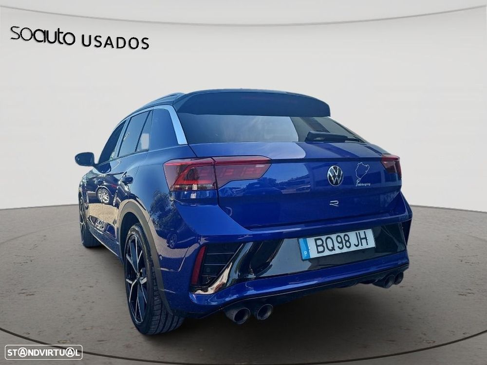 VW T-Roc R 2.0 TSI - 6