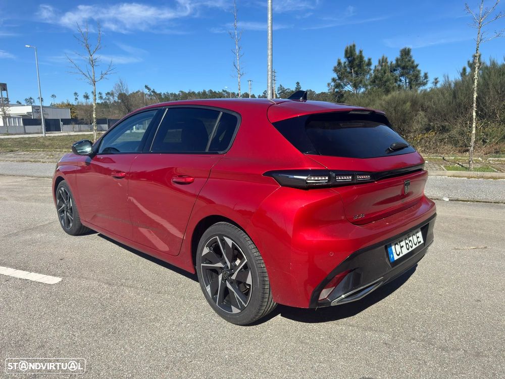 Peugeot 308 BlueHDi FAP 130 EAT8 Stop & Start Allure Pack - 11