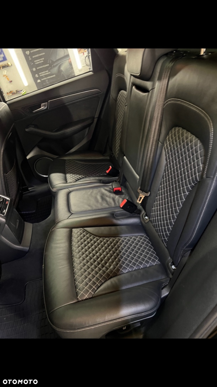 Audi SQ5 3.0 TFSI Quattro Tiptronic - 30