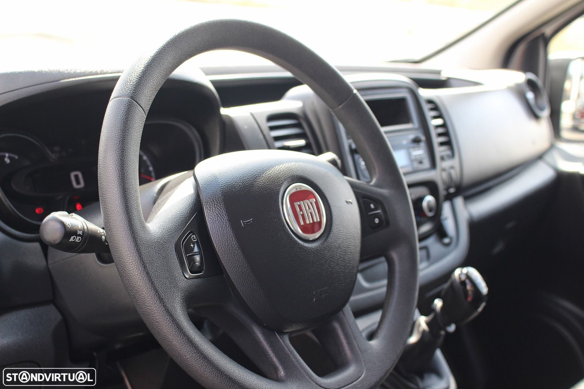 Fiat Talento 2.0 M-Jet L1H1 1.2T - 19