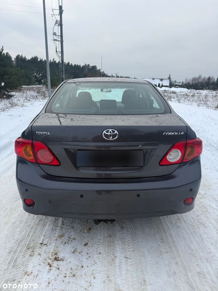 Toyota Corolla 1.6 VVT-i Sol - 6