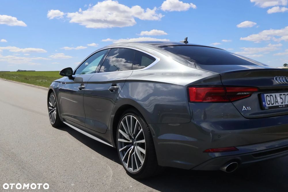 Audi A5 Sportback 2.0 TFSI Quattro S tronic - 5