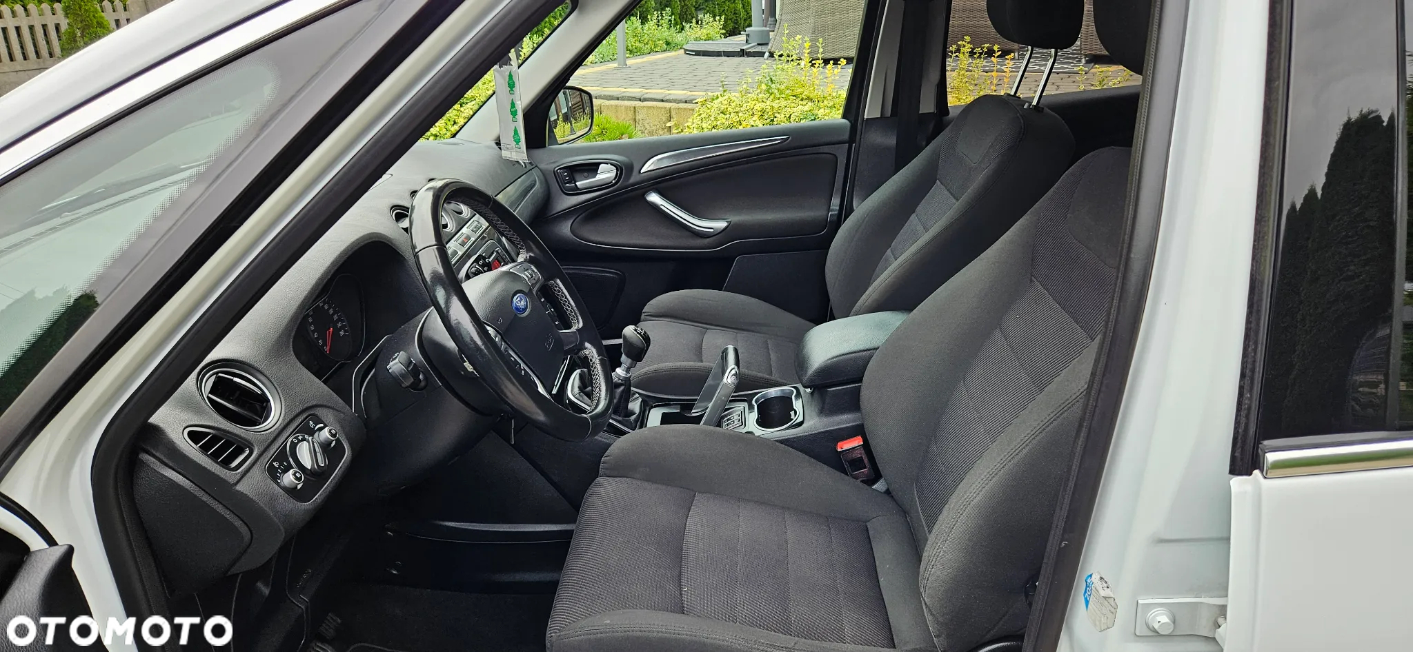 Ford S-Max 2.0 TDCi DPF Titanium - 8