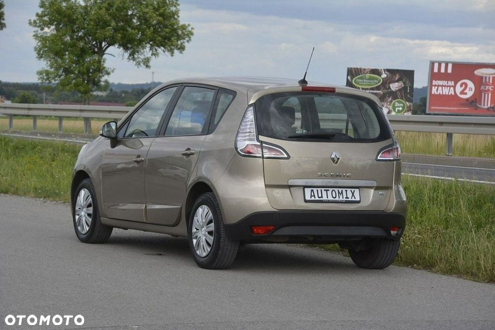 Renault Scenic 1.2 TCe Energy Life EU6 - 6