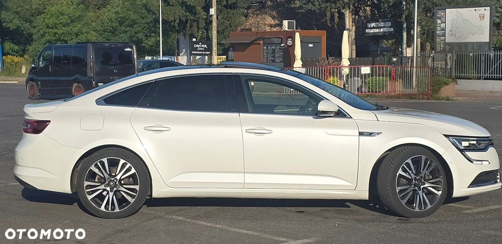 Renault Talisman Blue dCi 200 EDC INITIALE PARIS - 7