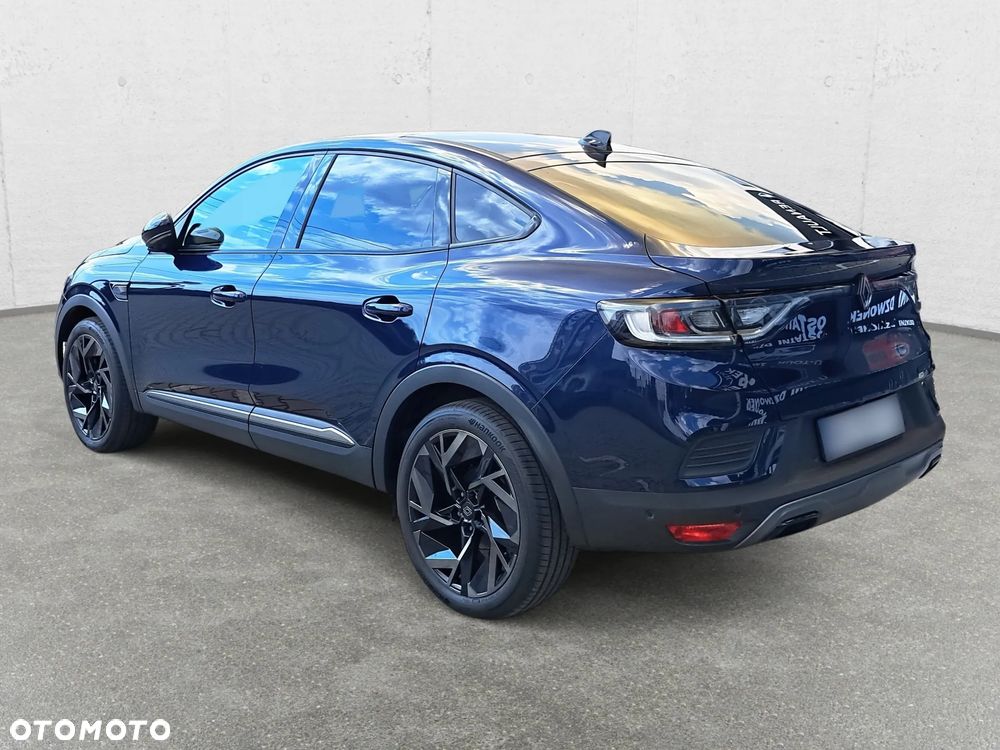 Renault Arkana 1.6 E-Tech Full Hybrid 145 Esprit Alpine MMT - 8
