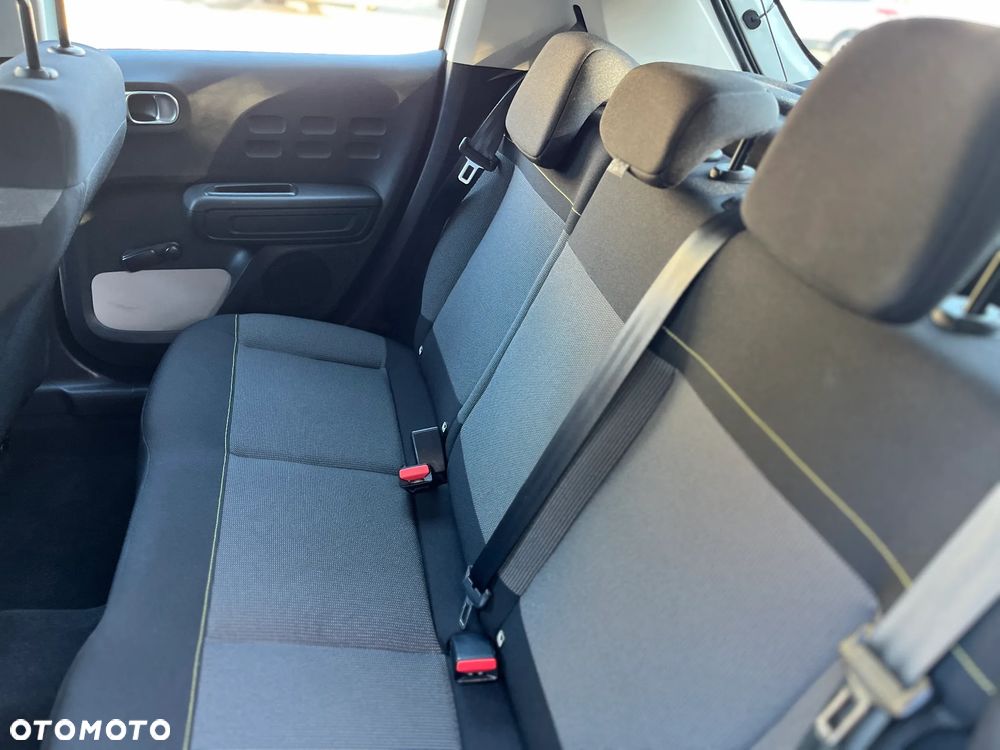 Citroën C3 Pure Tech 83 S&S FEEL - 5