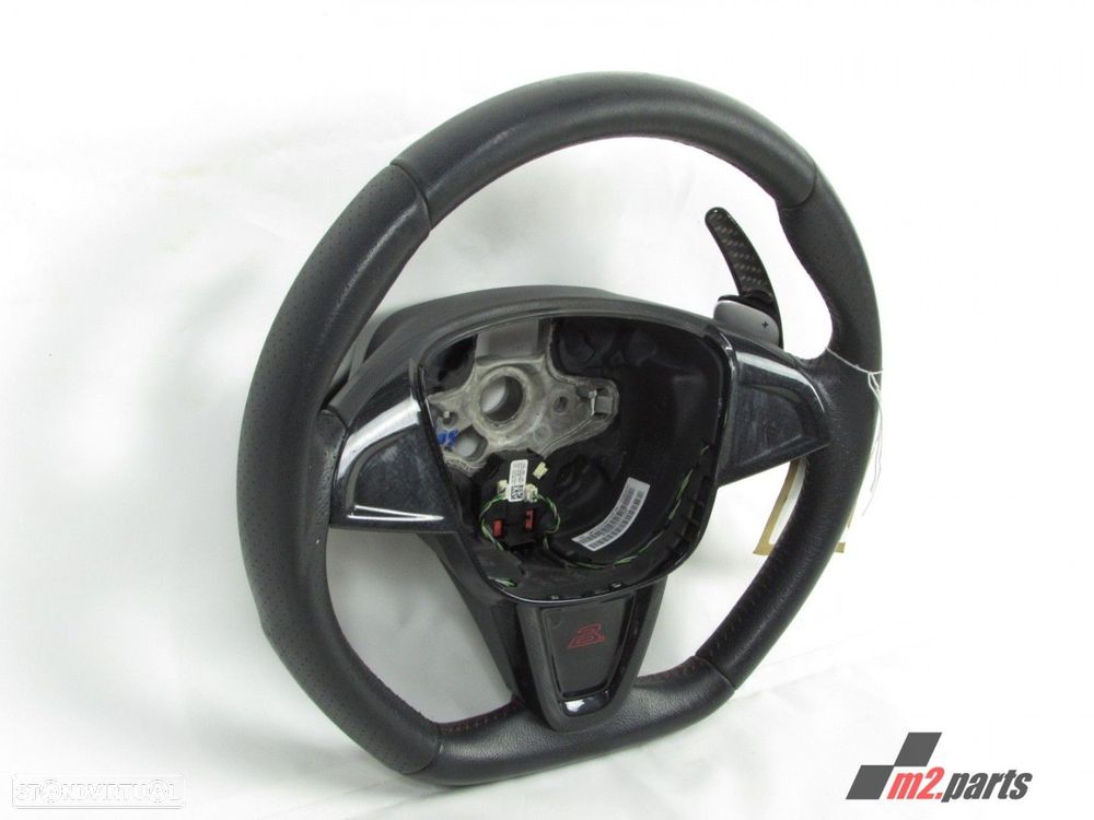 Volante BOCANEGRA Seminovo/ Original SEAT IBIZA IV (6J5, 6P1)/SEAT IBIZA IV SPOR... - 2