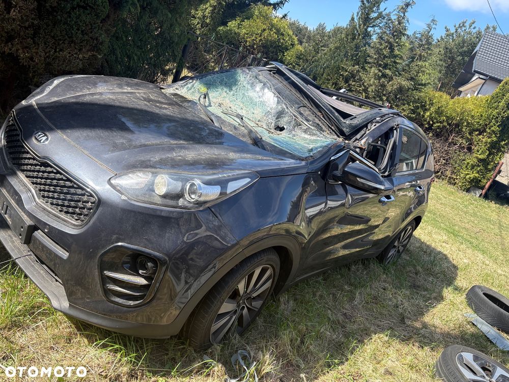 Kia Sportage 1.7 CRDI 2WD ISG Dream-Team Edition - 3