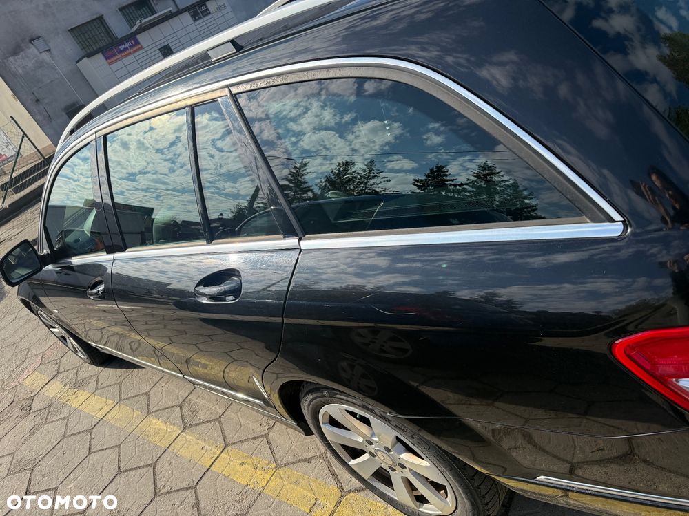 Mercedes-Benz Klasa C 220 CDI Avantgarde - 3