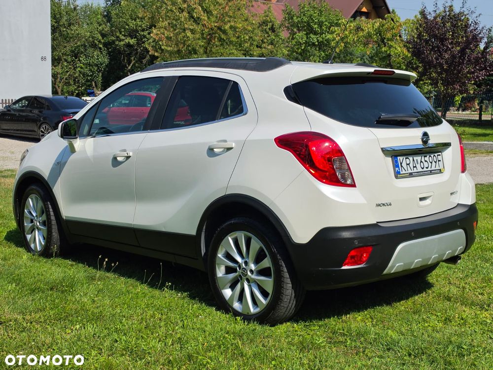 Opel Mokka 1.4 T Cosmo EU6 - 5