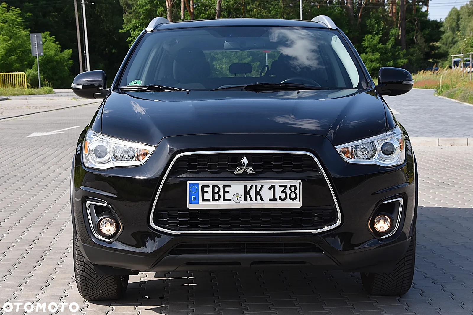 Mitsubishi ASX 1.6 2WD Diamant Edition+ - 12