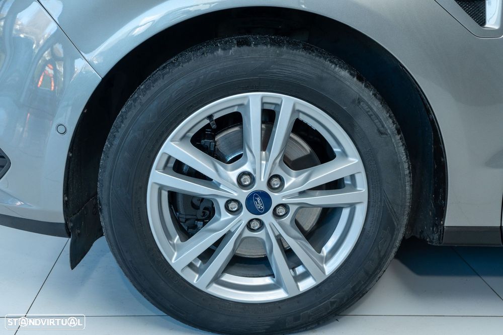 Ford S-Max 2.0 TDCi Titanium - 53