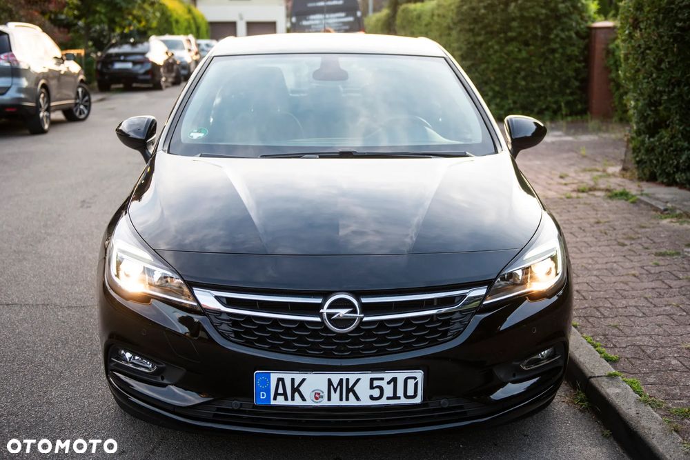 Opel Astra 1.4 Turbo Start/Stop 120 Jahre - 2