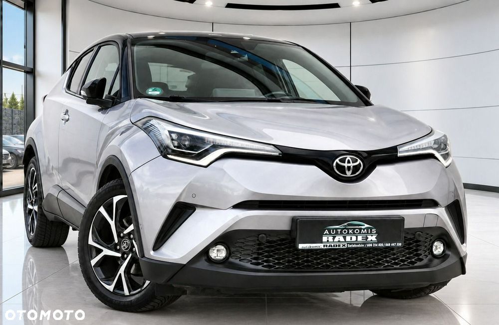Toyota C-HR 1.2 Turbo Style Selection - 22