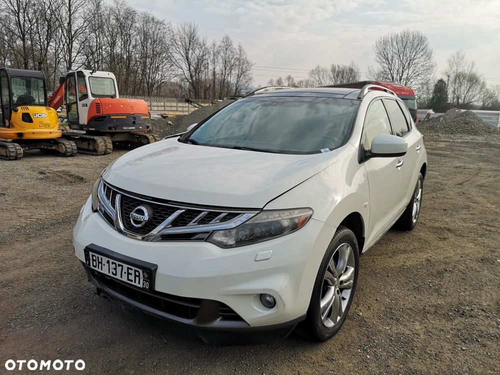 Nissan Murano 2.5 D Premium - 11